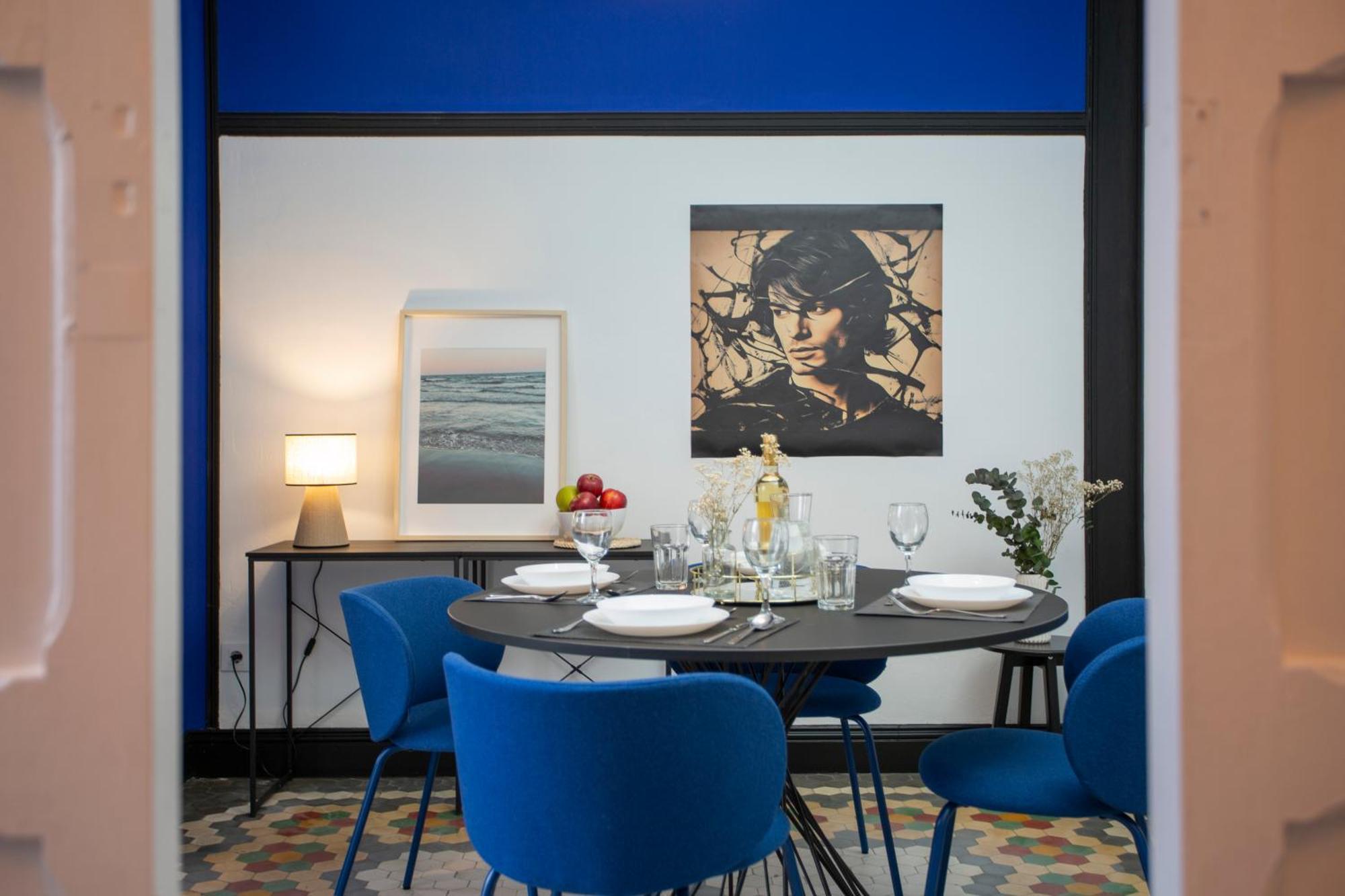 Singularstays Ca Iconic Appartement *